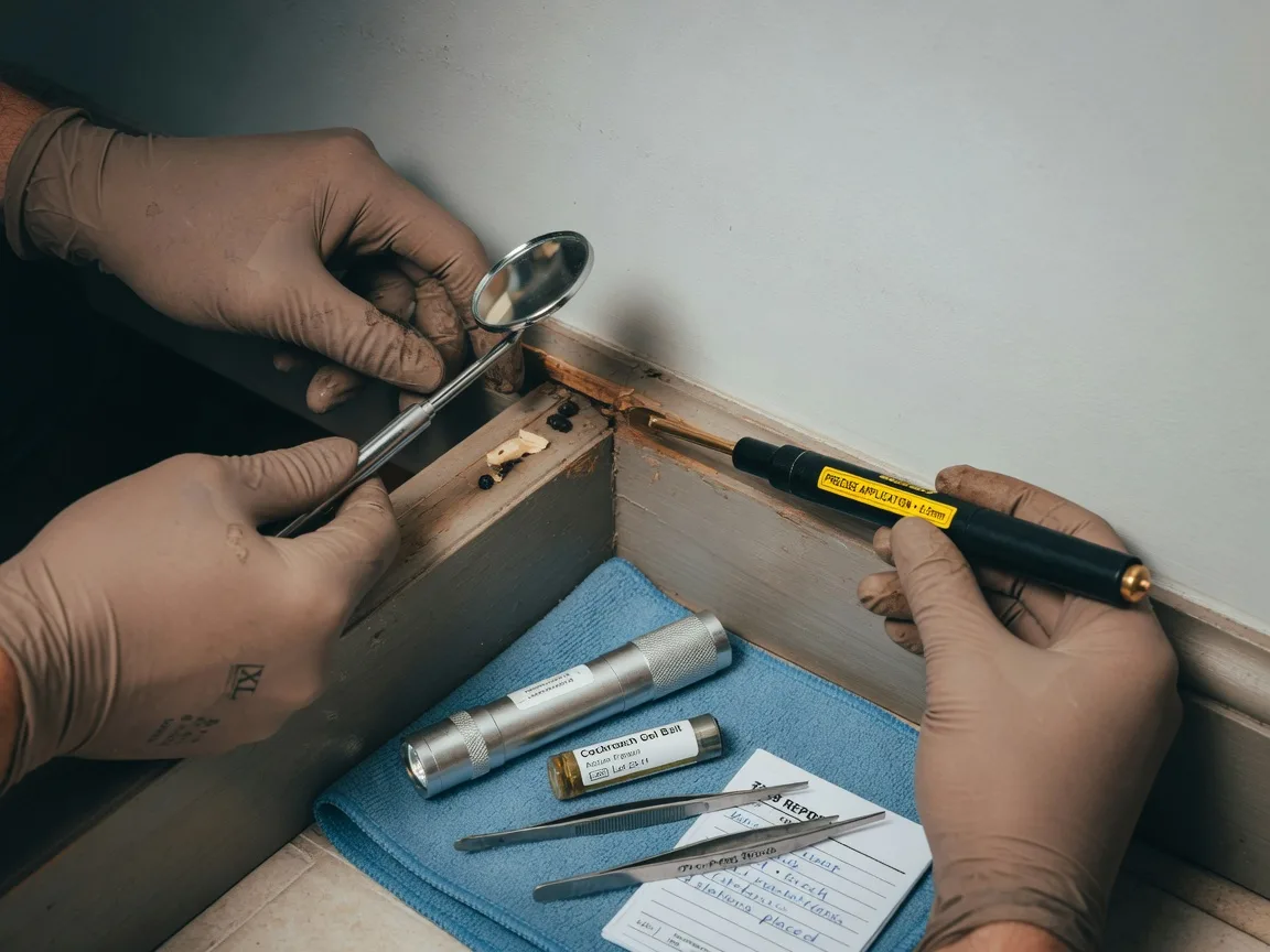 Why choose Emergency Pest Control in Junction, TX